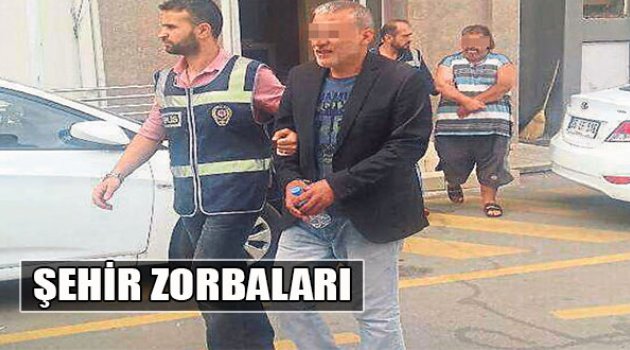 Şehir Zorbaları