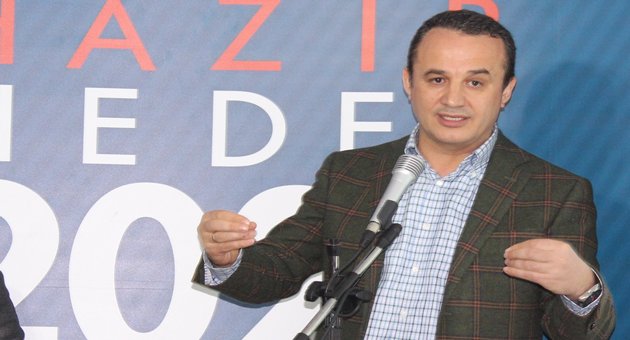 Şengül; “Erdoğan’a saygı duymak zorundasınız”