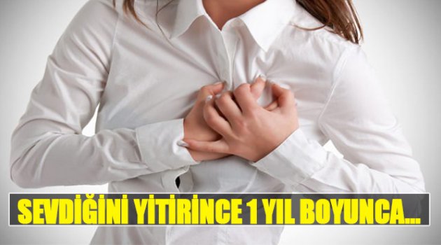 Sevdiğini Yitirince 1 Yıl Boyunca...