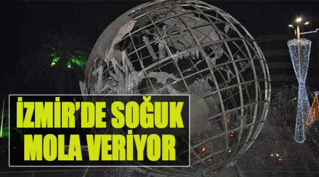 Soğuk Mola Veriyor