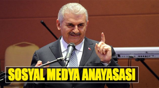 Sosyal Medya Anayasası!