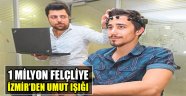 1 Milyon Felçliye İzmir’den Umut Işığı