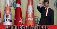 1382 oyla Genel Başkan