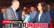 2 bin 617 tokalaşma