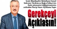 MÜFED Başkanı Necip Nasır: "Gerekçe açıklanmalı"