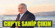 Kocabıyık:CHP’ye Sahip Çıkın