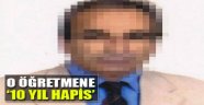 10 Yıl Hapis