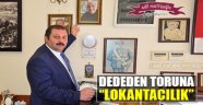 Dededen Toruna Lokantacılık "Adil Müftüoğlu"