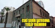 Eski Şehir Şatosuna Teklif Yağmuru