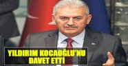 Yıldırım Kocaoğlu’nu Davet Etti