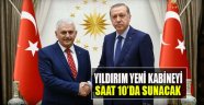 Binali Yıldırım Yeni Kabineyi Saat 10'da Sunacak