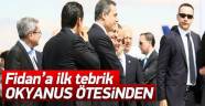 ABD'den Hakan Fidan'a tebrik!