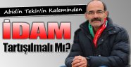 Abidin Tekin Yazdı...