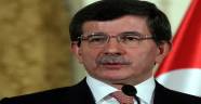 Ahmet Davutoğlu'ndan ilk açıklama