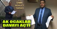 Ak Ocaklar'dan O Vekillere Suç Duyurusu