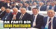 AK Parti Bir Dava Partisidir