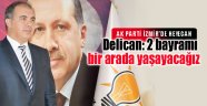 AK Parti İzmir'de heyecan dorukta