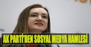 AK Parti'den Sosyal Medya Hamlesi