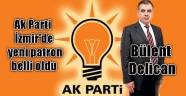 AK Parti'nin il başkanı belli oldu