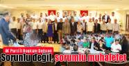 AK PARTİ'NİN SELÇUK BULUŞMASI