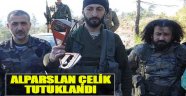 Alparslan Çelik Tutuklandı