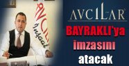 Avcılar İnşaattan Bayraklı'ya dev proje