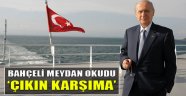 Bahçeli'den Kurultay Resti