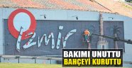 Bakımı Unuttu Bahçeyi Kuruttu