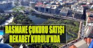 'Basmane Çukuru' Satışı Rekabet Kurulu'nda