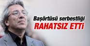 Başörtüsü serbestliği Can Dündar'ı rahatsız etti