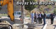 Beyaz Vadi Başladı