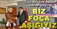 Bizler Foça Aşığıyız