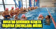 Buca'da Şehirden Uzakta Yaşayan Çocuklara Müjde