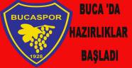 Bucaspor Hazırlıklara Başladı