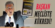 Büyükşehir'de gergin meclis