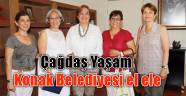 ÇAĞDAŞ YAŞAM-KONAK BELEDİYESİ ELELE