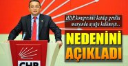 CHP Genel Başkan Yardımcısı Neden Gerilla Marşında Ayağa Kalktı?