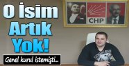 CHP İzmir’de Flaş Gelişme: O İsim Artık Yok!