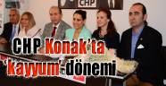 CHP Konak'ta 'kayyum' dönemi