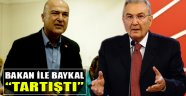 CHP'de Bakan-Baykal Tartışması