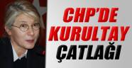 CHP'de kurultay çağrısı