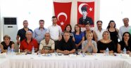 CHP'de Toplu İstifa