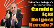 CHP'den Erdoğan'a Berkin cevabı: Nerede Kabataş ve camide içkinin belgesi?