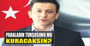 Dağ:Paraların Turşusunu Mu Kuracaksın?