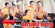 Dersimiz metro