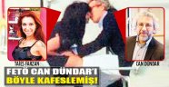 Dündar FETÖ Tarafından Böyle Kafeslenmiş!