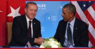 Erdoğan ile Obama arasındaki görüşme