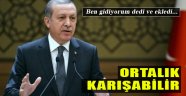 Erdoğan'dan Flaş Açıklamalar...