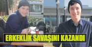 Erkeklik Savaşını Kazandı