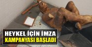  Eser Sahibi Konuştu, İmza Kampanyası Başladı!